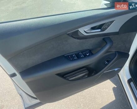 Белый Ауди Ку 7, объемом двигателя 2.97 л и пробегом 117 тыс. км за 52500 $, фото 14 на Automoto.ua