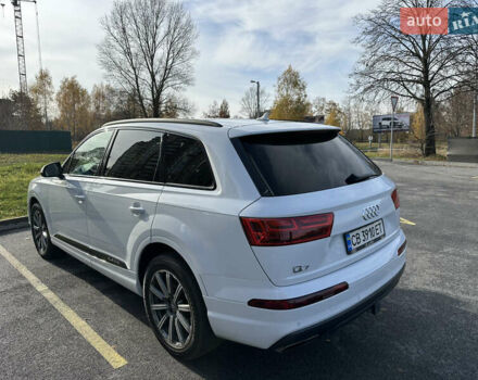 Білий Ауді Ку 7, об'ємом двигуна 3 л та пробігом 58 тис. км за 37500 $, фото 20 на Automoto.ua