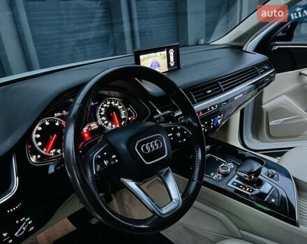 Білий Ауді Ку 7, об'ємом двигуна 3 л та пробігом 210 тис. км за 19999 $, фото 15 на Automoto.ua