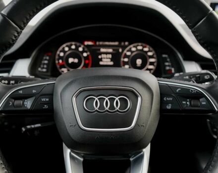 Белый Ауди Ку 7, объемом двигателя 3 л и пробегом 77 тыс. км за 23600 $, фото 9 на Automoto.ua