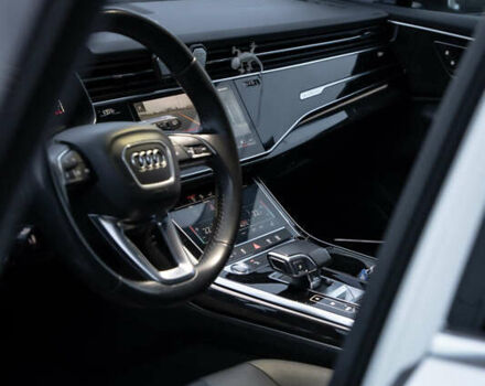 Белый Ауди Ку 7, объемом двигателя 3 л и пробегом 190 тыс. км за 43500 $, фото 17 на Automoto.ua