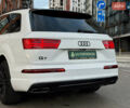 Білий Ауді Ку 7, об'ємом двигуна 3 л та пробігом 99 тис. км за 31800 $, фото 8 на Automoto.ua