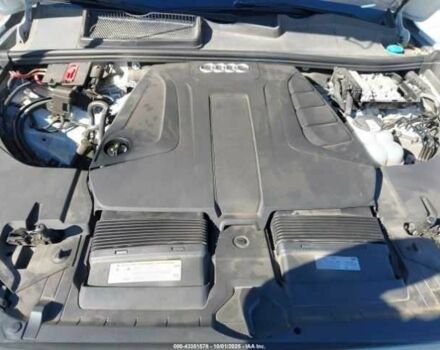 Белый Ауди Ку 7, объемом двигателя 3 л и пробегом 42 тыс. км за 7800 $, фото 9 на Automoto.ua