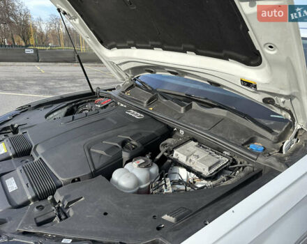 Білий Ауді Ку 7, об'ємом двигуна 3 л та пробігом 58 тис. км за 37500 $, фото 41 на Automoto.ua