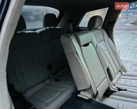 Білий Ауді Ку 7, об'ємом двигуна 3 л та пробігом 210 тис. км за 19999 $, фото 23 на Automoto.ua