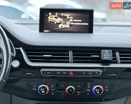 Белый Ауди Ку 7, объемом двигателя 3 л и пробегом 160 тыс. км за 21000 $, фото 23 на Automoto.ua