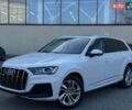 Белый Ауди Ку 7, объемом двигателя 3 л и пробегом 158 тыс. км за 36500 $, фото 1 на Automoto.ua