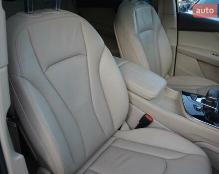 Білий Ауді Ку 7, об'ємом двигуна 3 л та пробігом 99 тис. км за 31800 $, фото 46 на Automoto.ua