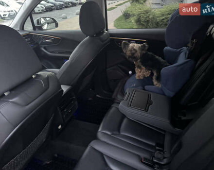 Білий Ауді Ку 7, об'ємом двигуна 3 л та пробігом 120 тис. км за 45300 $, фото 12 на Automoto.ua