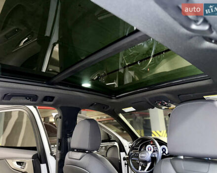 Білий Ауді Ку 7, об'ємом двигуна 3 л та пробігом 15 тис. км за 49000 $, фото 27 на Automoto.ua