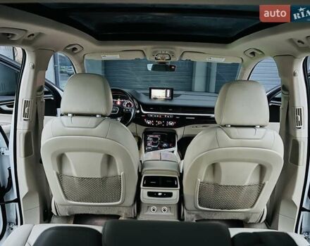 Білий Ауді Ку 7, об'ємом двигуна 3 л та пробігом 210 тис. км за 19999 $, фото 29 на Automoto.ua