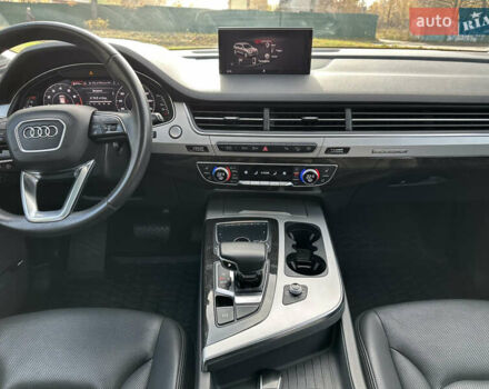 Білий Ауді Ку 7, об'ємом двигуна 3 л та пробігом 58 тис. км за 37500 $, фото 37 на Automoto.ua