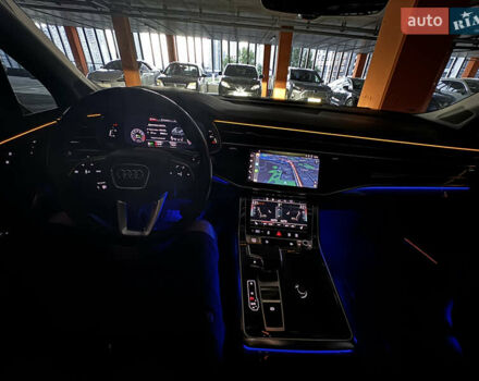 Білий Ауді Ку 7, об'ємом двигуна 3 л та пробігом 120 тис. км за 45300 $, фото 14 на Automoto.ua
