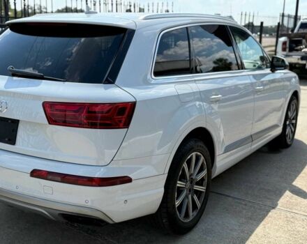 Белый Ауди Ку 7, объемом двигателя 0 л и пробегом 37 тыс. км за 15000 $, фото 3 на Automoto.ua