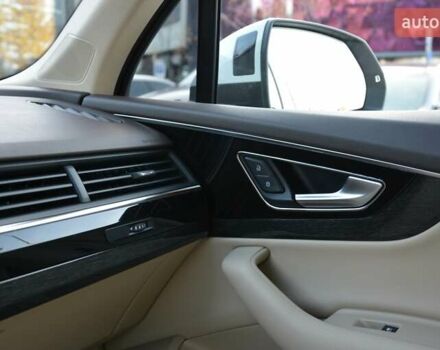 Білий Ауді Ку 7, об'ємом двигуна 3 л та пробігом 99 тис. км за 34999 $, фото 46 на Automoto.ua