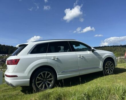 Белый Ауди Ку 7, объемом двигателя 2 л и пробегом 210 тыс. км за 26500 $, фото 2 на Automoto.ua