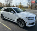 Білий Ауді Ку 7, об'ємом двигуна 3 л та пробігом 58 тис. км за 37500 $, фото 4 на Automoto.ua