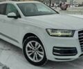 Білий Ауді Ку 7, об'ємом двигуна 2 л та пробігом 78 тис. км за 16500 $, фото 1 на Automoto.ua