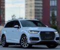 Білий Ауді Ку 7, об'ємом двигуна 2 л та пробігом 182 тис. км за 27481 $, фото 1 на Automoto.ua