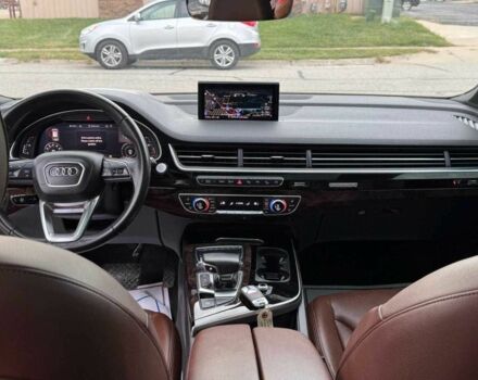 Білий Ауді Ку 7, об'ємом двигуна 0 л та пробігом 100 тис. км за 9800 $, фото 8 на Automoto.ua