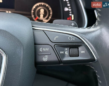 Белый Ауди Ку 7, объемом двигателя 3 л и пробегом 160 тыс. км за 21000 $, фото 26 на Automoto.ua