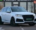 Білий Ауді Ку 7, об'ємом двигуна 3 л та пробігом 99 тис. км за 34999 $, фото 1 на Automoto.ua