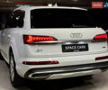 Ауді Ку 7 2019 у Києві на Automoto.ua Білий Ауді Ку 7, об'ємом двигуна 3 л та пробігом 15 тис. км за 51000 $, фото 16 на Automoto.ua