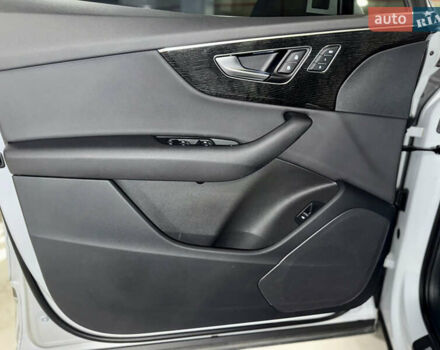 Білий Ауді Ку 7, об'ємом двигуна 3 л та пробігом 15 тис. км за 49000 $, фото 20 на Automoto.ua