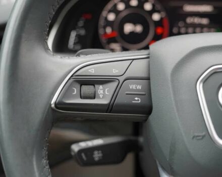 Белый Ауди Ку 7, объемом двигателя 3 л и пробегом 48 тыс. км за 9700 $, фото 9 на Automoto.ua