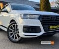 Белый Ауди Ку 7, объемом двигателя 3 л и пробегом 93 тыс. км за 42990 $, фото 1 на Automoto.ua
