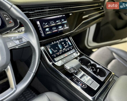 Ауді Ку 7 2019 у Києві на Automoto.ua Білий Ауді Ку 7, об'ємом двигуна 3 л та пробігом 15 тис. км за 51000 $, фото 21 на Automoto.ua