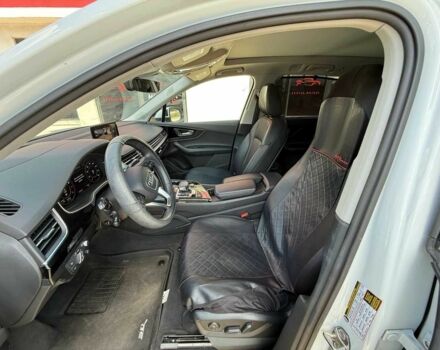 Белый Ауди Ку 7, объемом двигателя 0 л и пробегом 37 тыс. км за 15000 $, фото 14 на Automoto.ua