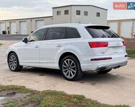 Білий Ауді Ку 7, об'ємом двигуна 3 л та пробігом 140 тис. км за 9300 $, фото 2 на Automoto.ua