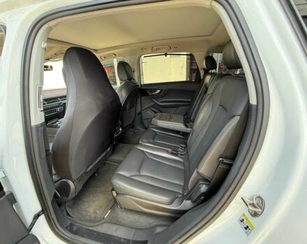 Белый Ауди Ку 7, объемом двигателя 0 л и пробегом 37 тыс. км за 15000 $, фото 12 на Automoto.ua