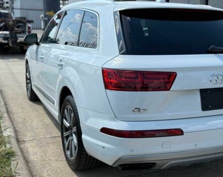 Белый Ауди Ку 7, объемом двигателя 0 л и пробегом 37 тыс. км за 15000 $, фото 5 на Automoto.ua