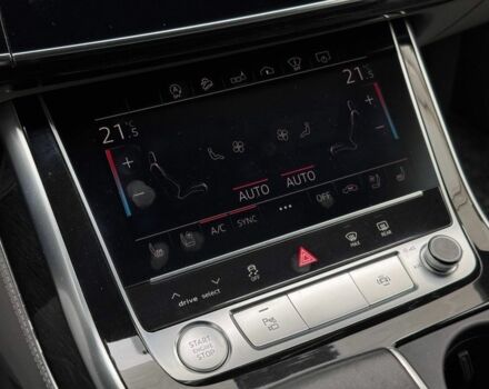 Белый Ауди Ку 7, объемом двигателя 3 л и пробегом 113 тыс. км за 47000 $, фото 7 на Automoto.ua