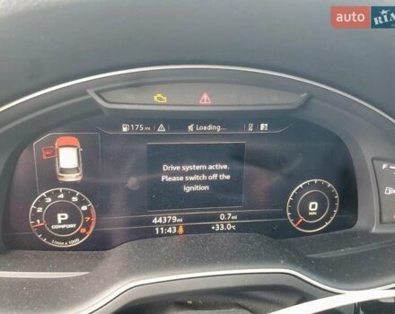 Ауди Ку 7 2019 в Львове на Automoto.ua Белый Ауди Ку 7, объемом двигателя 3 л и пробегом 71 тыс. км за 8000 $, фото 8 на Automoto.ua