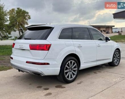 Білий Ауді Ку 7, об'ємом двигуна 3 л та пробігом 140 тис. км за 9300 $, фото 3 на Automoto.ua
