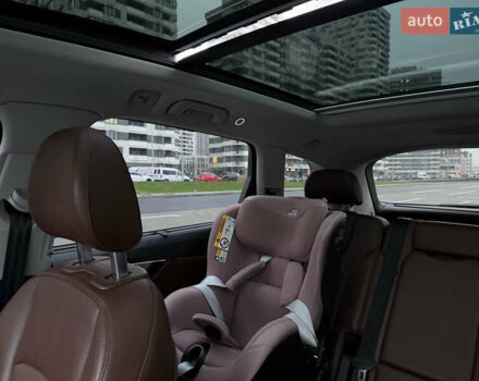 Белый Ауди Ку 7, объемом двигателя 1.98 л и пробегом 166 тыс. км за 30000 $, фото 24 на Automoto.ua