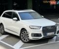 Белый Ауди Ку 7, объемом двигателя 3 л и пробегом 123 тыс. км за 32500 $, фото 1 на Automoto.ua