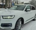 Білий Ауді Ку 7, об'ємом двигуна 2 л та пробігом 78 тис. км за 16500 $, фото 3 на Automoto.ua