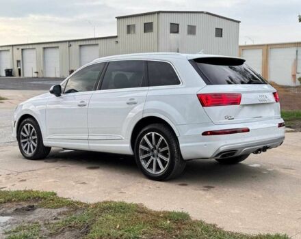 Білий Ауді Ку 7, об'ємом двигуна 0 л та пробігом 100 тис. км за 9800 $, фото 2 на Automoto.ua