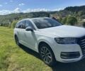 Белый Ауди Ку 7, объемом двигателя 2 л и пробегом 210 тыс. км за 26500 $, фото 3 на Automoto.ua