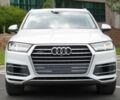 Белый Ауди Ку 7, объемом двигателя 3 л и пробегом 48 тыс. км за 9700 $, фото 1 на Automoto.ua
