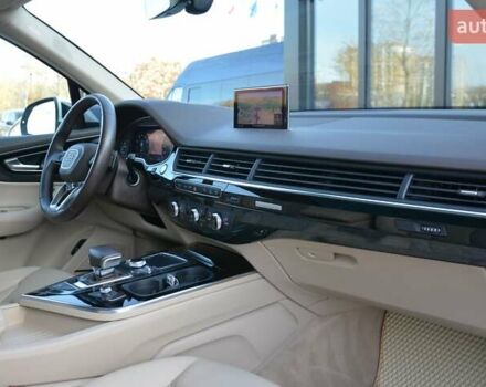 Білий Ауді Ку 7, об'ємом двигуна 3 л та пробігом 99 тис. км за 34999 $, фото 43 на Automoto.ua