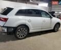 Белый Ауди Ку 7, объемом двигателя 3 л и пробегом 44 тыс. км за 9000 $, фото 3 на Automoto.ua