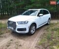 Белый Ауди Ку 7, объемом двигателя 1.98 л и пробегом 94 тыс. км за 33000 $, фото 1 на Automoto.ua
