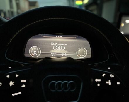 Ауди Ку 7 2019 в Мукачеве на Automoto.ua Белый Ауди Ку 7, объемом двигателя 3 л и пробегом 42 тыс. км за 34000 $, фото 5 на Automoto.ua