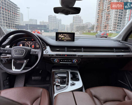 Белый Ауди Ку 7, объемом двигателя 1.98 л и пробегом 166 тыс. км за 30000 $, фото 16 на Automoto.ua