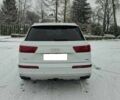 Білий Ауді Ку 7, об'ємом двигуна 2 л та пробігом 78 тис. км за 16500 $, фото 9 на Automoto.ua
